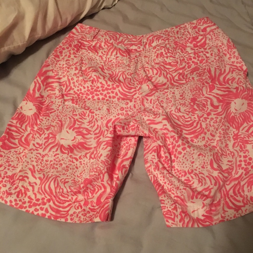 Lilly Pulitzer Chipper Shorts